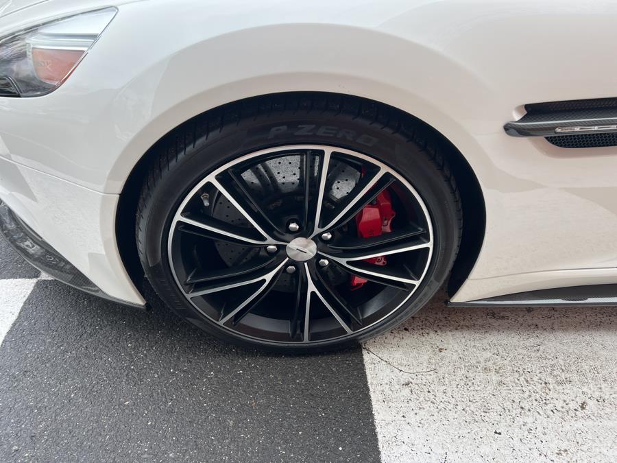 2014 Aston Martin Vanquish 2dr Cpe, available for sale in Waterbury, Connecticut | National Auto Brokers, Inc.. Waterbury, Connecticut