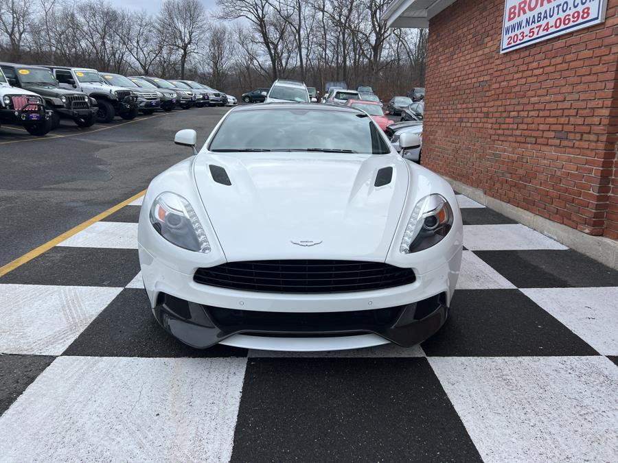 2014 Aston Martin Vanquish 2dr Cpe, available for sale in Waterbury, Connecticut | National Auto Brokers, Inc.. Waterbury, Connecticut