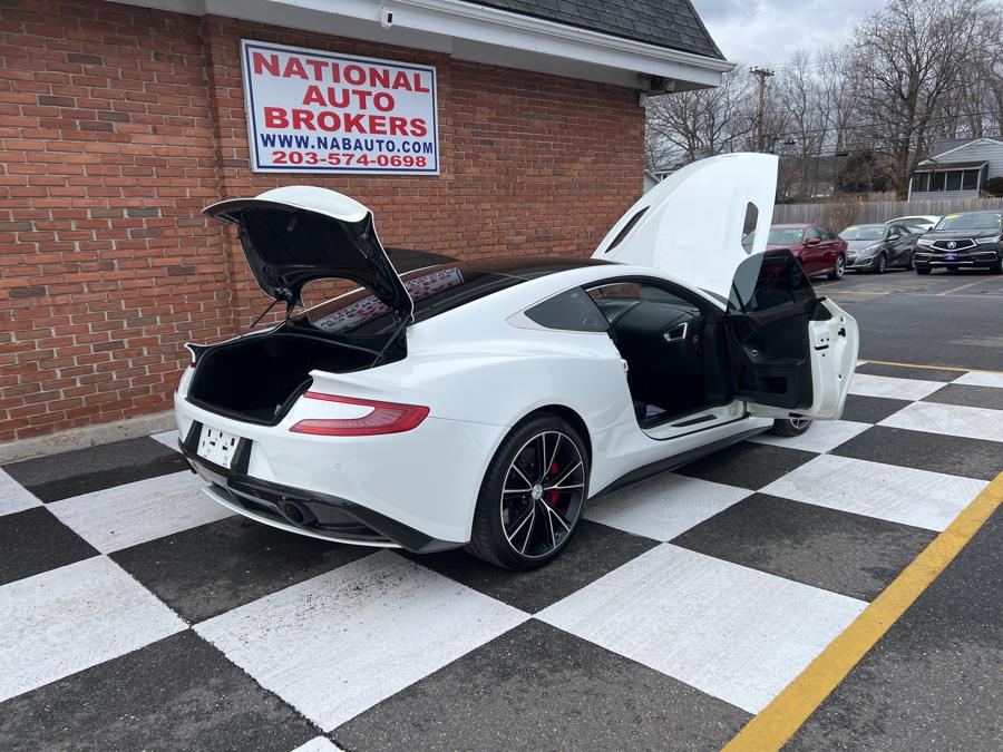 2014 Aston Martin Vanquish 2dr Cpe, available for sale in Waterbury, Connecticut | National Auto Brokers, Inc.. Waterbury, Connecticut