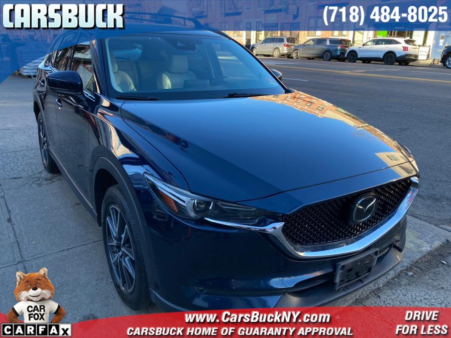2017 Mazda CX-5 Grand Touring AWD, available for sale in Brooklyn, New York | Carsbuck Inc.. Brooklyn, New York