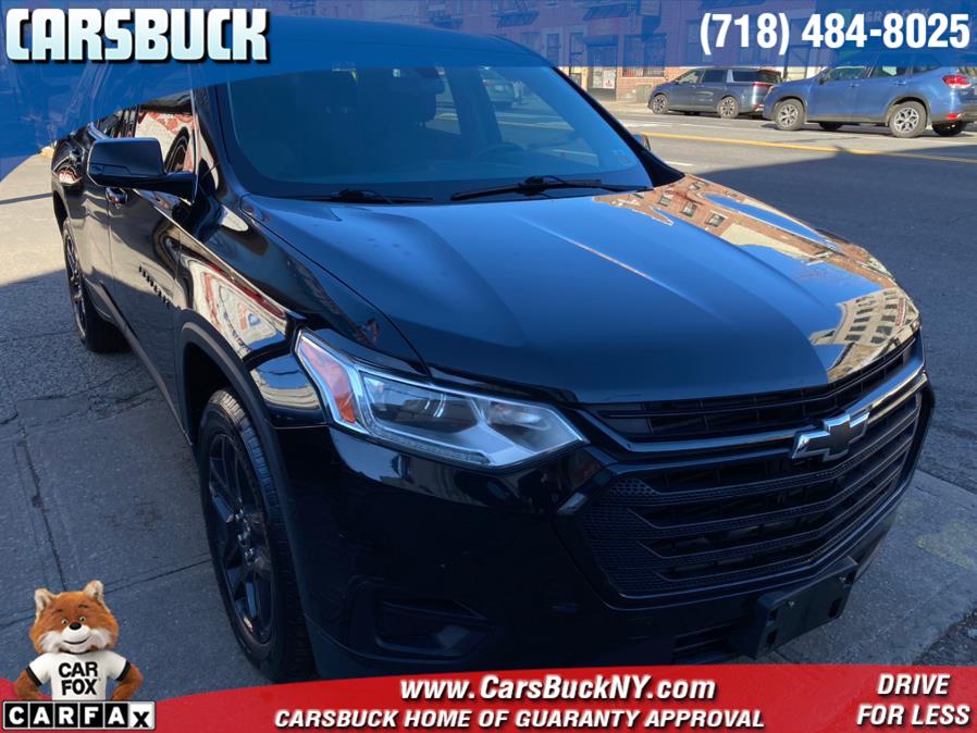 2018 Chevrolet Traverse AWD 4dr LS w/1LS, available for sale in Brooklyn, New York | Carsbuck Inc.. Brooklyn, New York