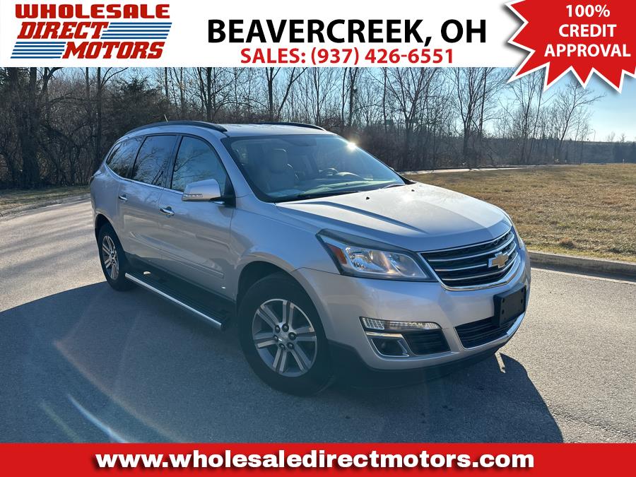 Used 2016 Chevrolet Traverse in Beavercreek, Ohio | Wholesale Direct Motors. Beavercreek, Ohio