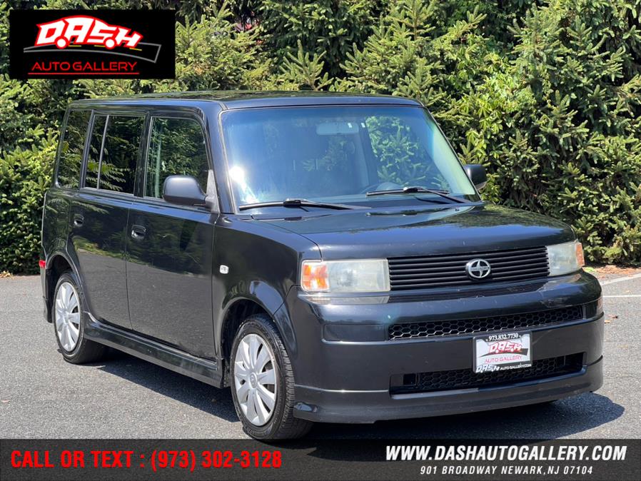 2005 Scion xB 5dr Wgn Auto (Natl), available for sale in Newark, New Jersey | Dash Auto Gallery Inc.. Newark, New Jersey