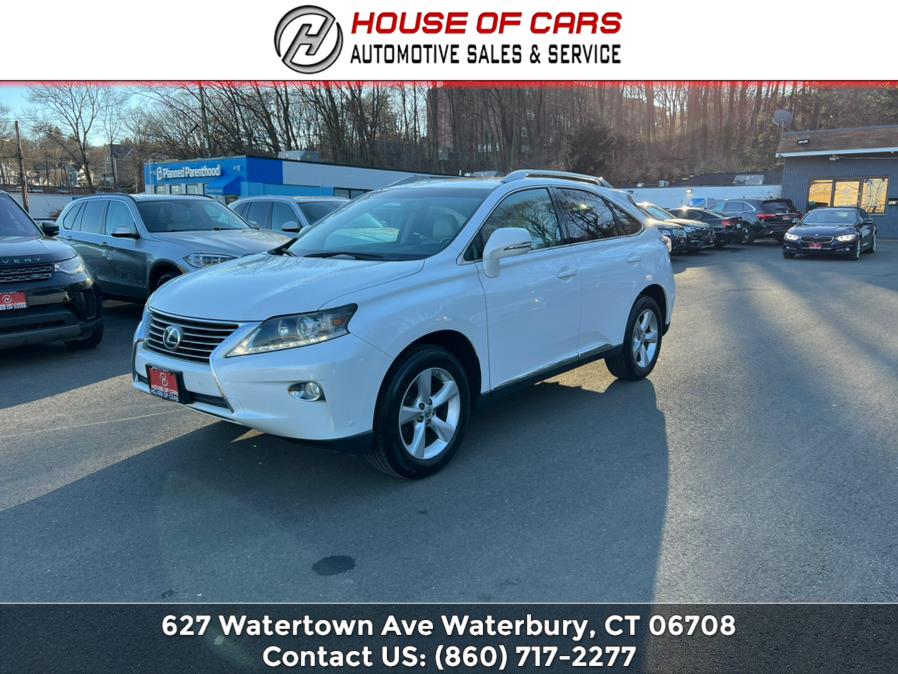 2014 Lexus RX 350 AWD 4dr, available for sale in Waterbury, Connecticut | House of Cars LLC. Waterbury, Connecticut