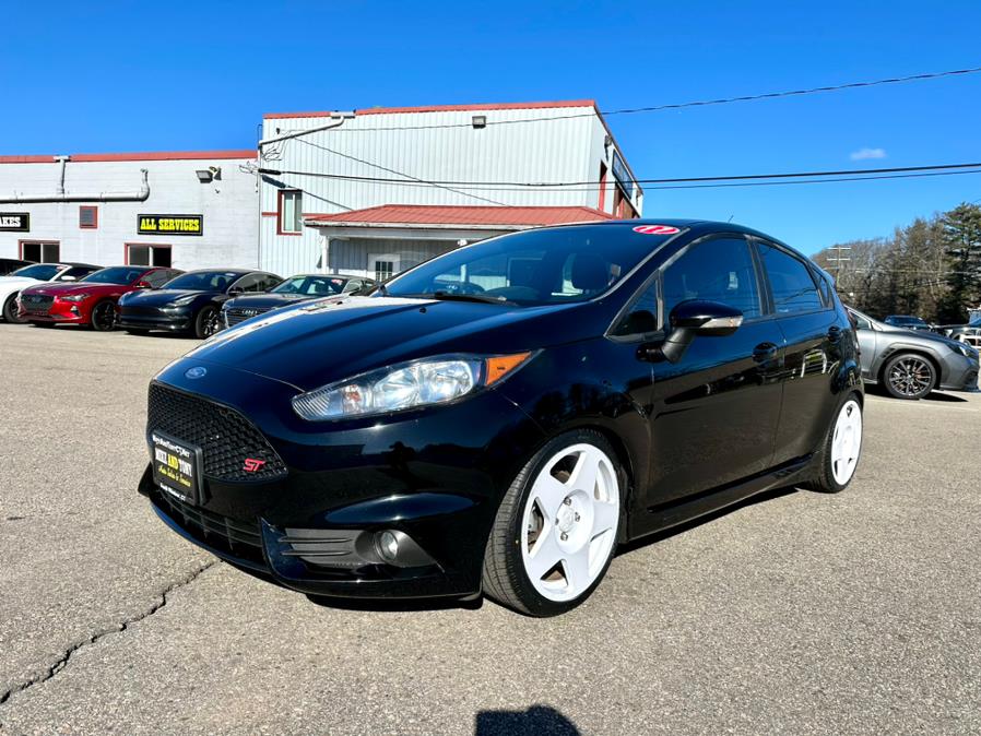 2017 Ford Fiesta ST Hatch, available for sale in South Windsor, Connecticut | Mike And Tony Auto Sales, Inc. South Windsor, Connecticut