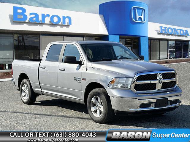 2021 Ram 1500 Classic SLT, available for sale in Patchogue, New York | Baron Supercenter. Patchogue, New York