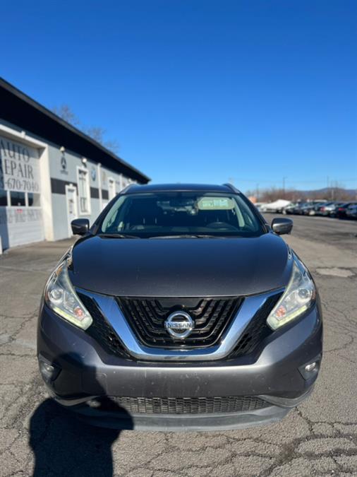 2015 Nissan Murano AWD 4dr S, available for sale in New Windsor, New York | Prestige Pre-Owned Motors Inc. New Windsor, New York