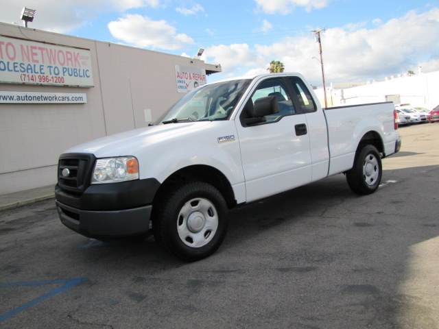 2007 Ford F-150 2WD Reg Cab 126" XL, available for sale in Placentia, California | Auto Network Group Inc. Placentia, California