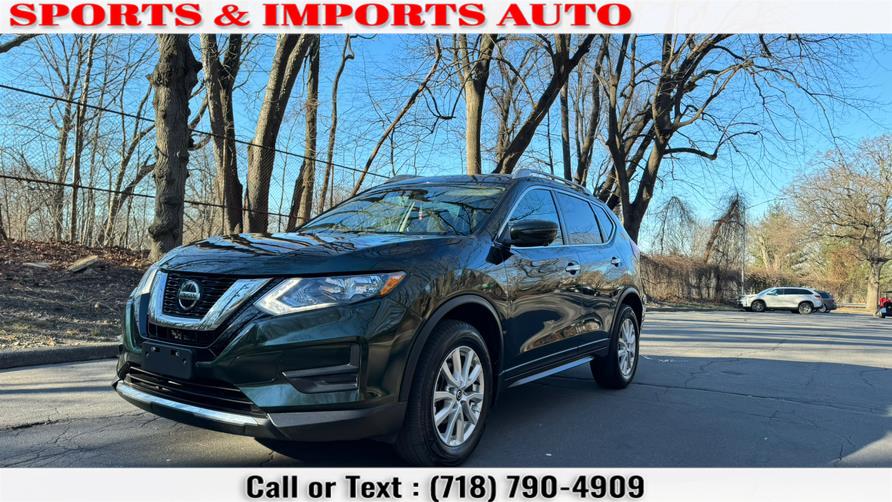 Used 2018 Nissan Rogue in Brooklyn, New York | Sports & Imports Auto Inc. Brooklyn, New York