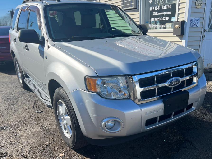 Used 2008 Ford Escape in Wallingford, Connecticut | Wallingford Auto Center LLC. Wallingford, Connecticut