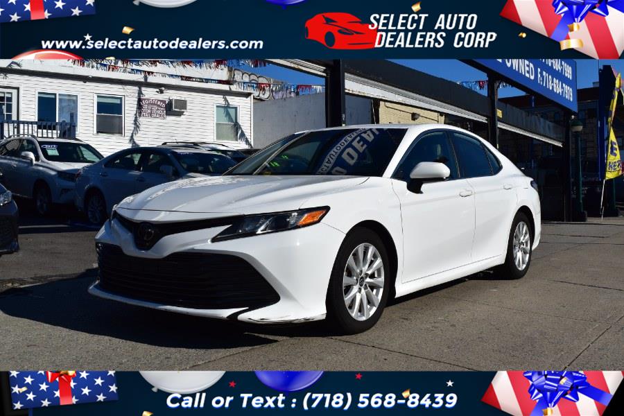 Used 2019 Toyota Camry in Brooklyn, New York | Select Auto Dealers Corp. Brooklyn, New York