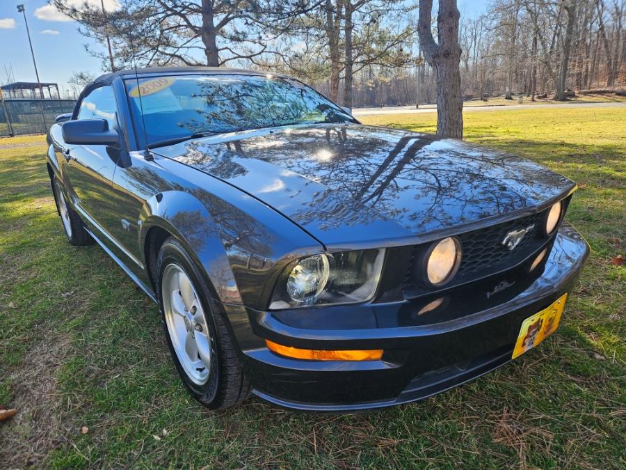 2008 Ford Mustang 2dr Conv GT Premium, available for sale in New Britain, Connecticut | Supreme Automotive. New Britain, Connecticut