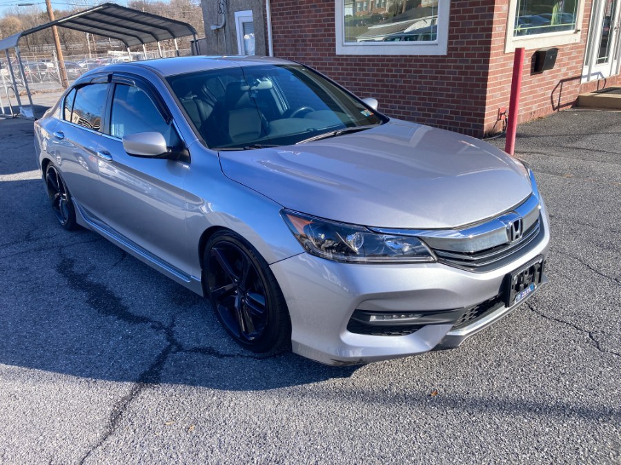 2017 Honda Accord Sedan Sport CVT, available for sale in Bethlehem, Pennsylvania | Best Auto Deals LLC. Bethlehem, Pennsylvania