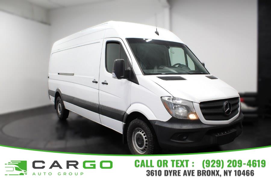 2017 Mercedes-Benz Sprinter Cargo Van 2500 High Roof V6 170" RWD, available for sale in Bronx, New York | Cargo Auto Group LLC. Bronx, New York