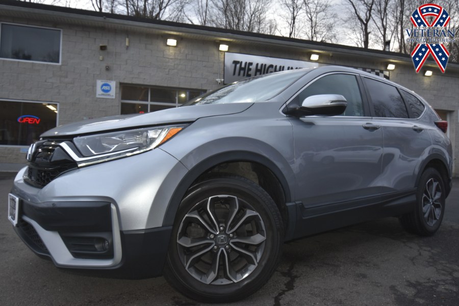 2020 Honda CR-V EX-L AWD, available for sale in Waterbury, Connecticut | Highline Car Connection. Waterbury, Connecticut