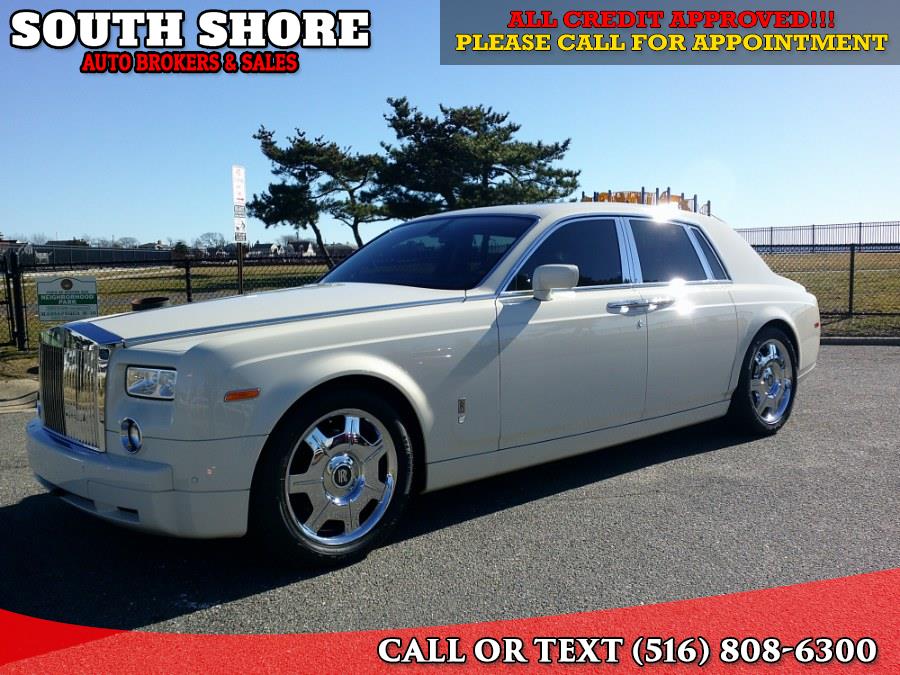 Used 2006 Rolls-Royce Phantom in Massapequa, New York | South Shore Auto Brokers & Sales. Massapequa, New York