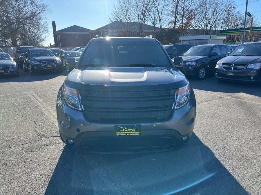 Used 2013 Ford Explorer XLT in Little Ferry, New Jersey | Victoria Preowned Autos Inc. Little Ferry, New Jersey