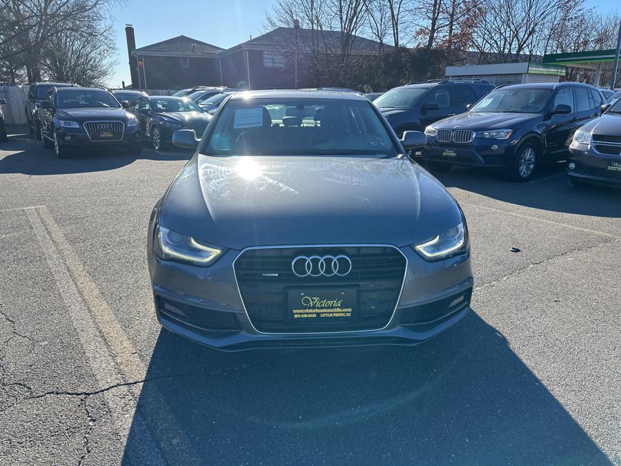 Used 2014 Audi A4 in Little Ferry, New Jersey | Victoria Preowned Autos Inc. Little Ferry, New Jersey