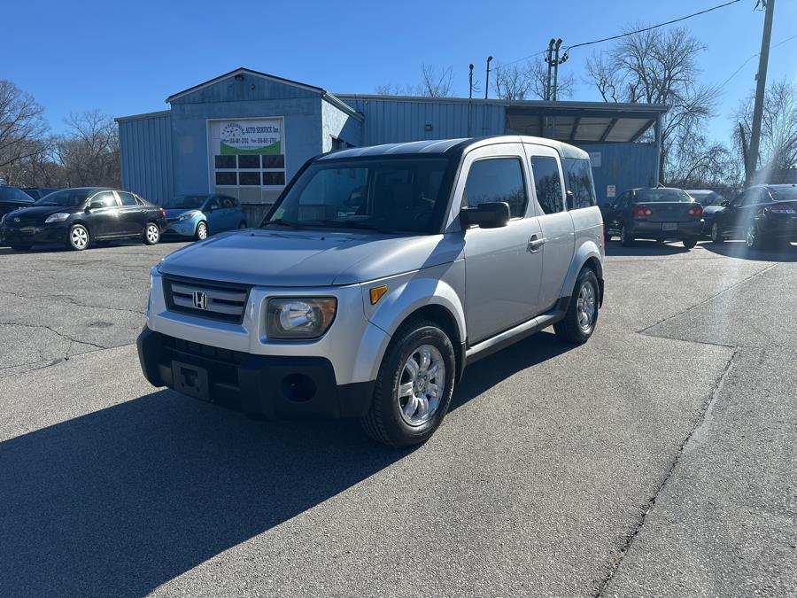 2008 Honda Element 4WD 5dr Man EX, available for sale in Ashland , Massachusetts | New Beginning Auto Service Inc . Ashland , Massachusetts