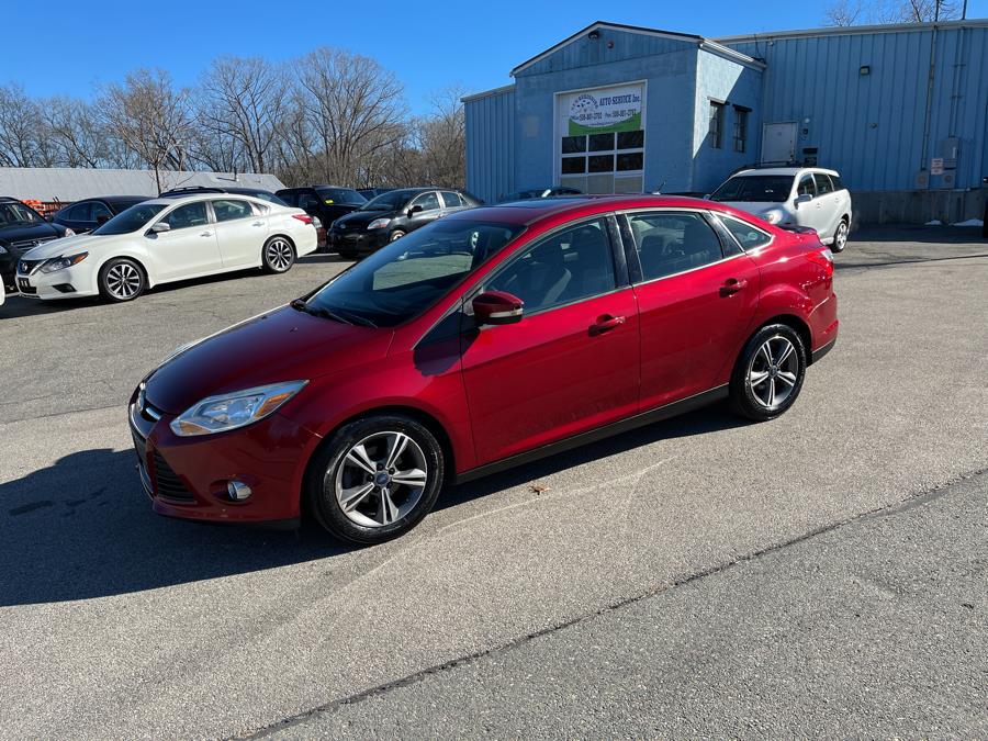 2014 Ford Focus 4dr Sdn SE, available for sale in Ashland , Massachusetts | New Beginning Auto Service Inc . Ashland , Massachusetts