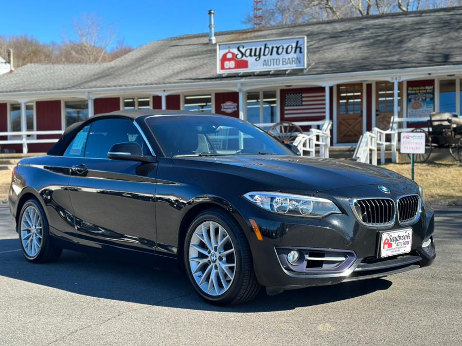 Used 2016 BMW 2 Series in Old Saybrook, Connecticut | Saybrook Auto Barn. Old Saybrook, Connecticut