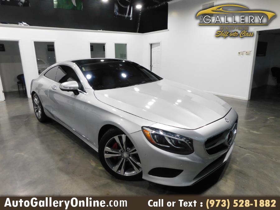 Used 2015 Mercedes-Benz S-Class in Lodi, New Jersey | Auto Gallery. Lodi, New Jersey