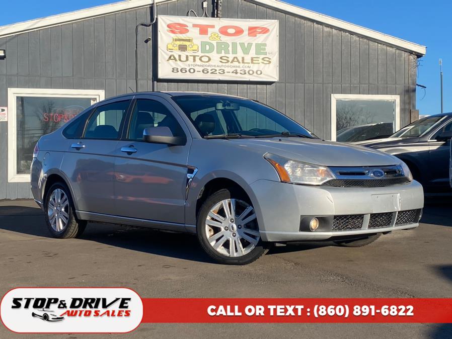 Used 2009 Ford Focus in East Windsor, Connecticut | Stop & Drive Auto Sales. East Windsor, Connecticut