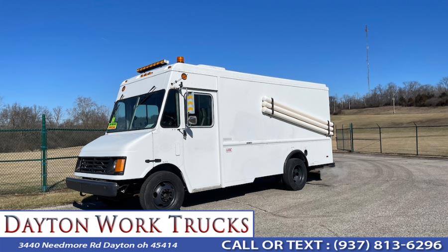 2004 WorkHorse P42 1, available for sale in Dayton, Ohio | Dayton Work Trucks. Dayton, Ohio