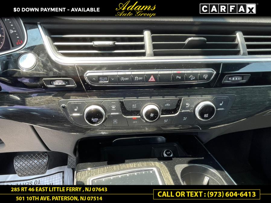 2017 Audi Q7 3.0 TFSI Premium Plus, available for sale in Paterson, New Jersey | Adams Auto Group. Paterson, New Jersey 2017 Audi Q7 3.0 TFSI Premium Plus, available for sale in Paterson, New Jersey | Adams Auto Group. Paterson, New Jersey