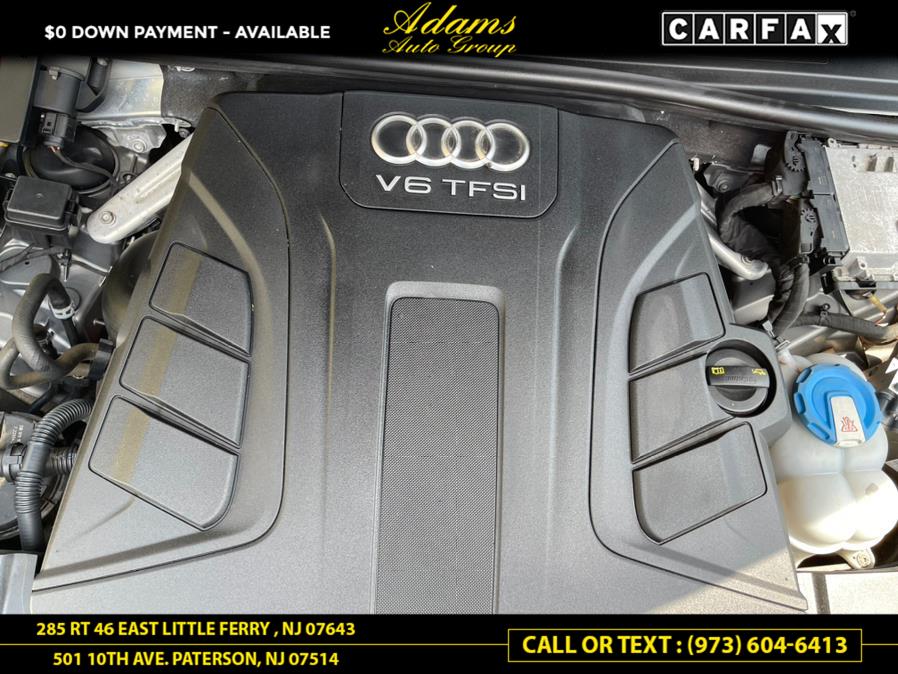 2017 Audi Q7 3.0 TFSI Premium Plus, available for sale in Paterson, New Jersey | Adams Auto Group. Paterson, New Jersey 2017 Audi Q7 3.0 TFSI Premium Plus, available for sale in Paterson, New Jersey | Adams Auto Group. Paterson, New Jersey
