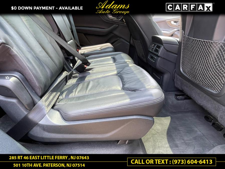 2017 Audi Q7 3.0 TFSI Premium Plus, available for sale in Paterson, New Jersey | Adams Auto Group. Paterson, New Jersey 2017 Audi Q7 3.0 TFSI Premium Plus, available for sale in Paterson, New Jersey | Adams Auto Group. Paterson, New Jersey