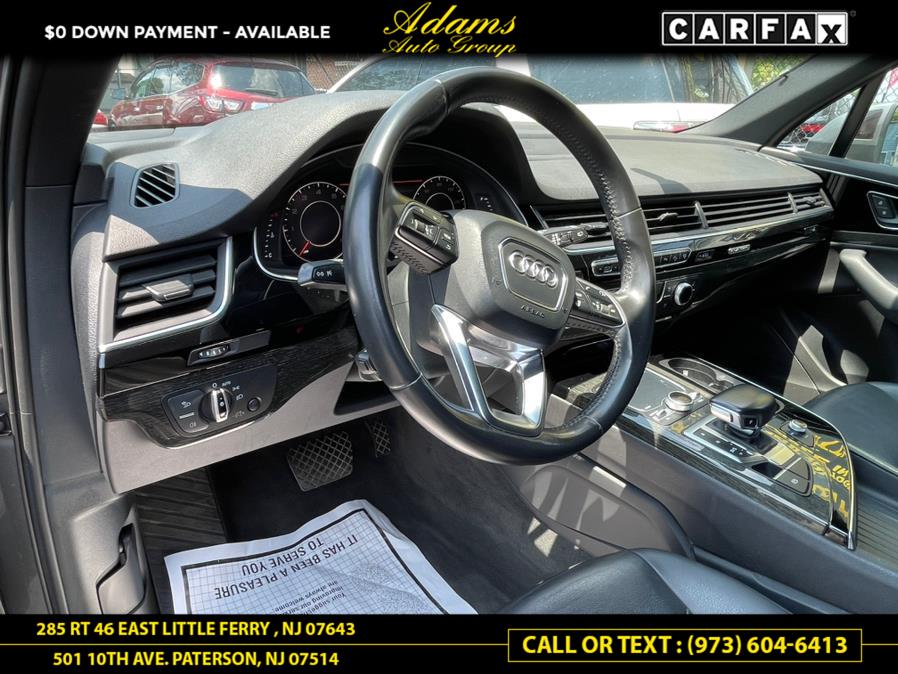 2017 Audi Q7 3.0 TFSI Premium Plus, available for sale in Paterson, New Jersey | Adams Auto Group. Paterson, New Jersey 2017 Audi Q7 3.0 TFSI Premium Plus, available for sale in Paterson, New Jersey | Adams Auto Group. Paterson, New Jersey