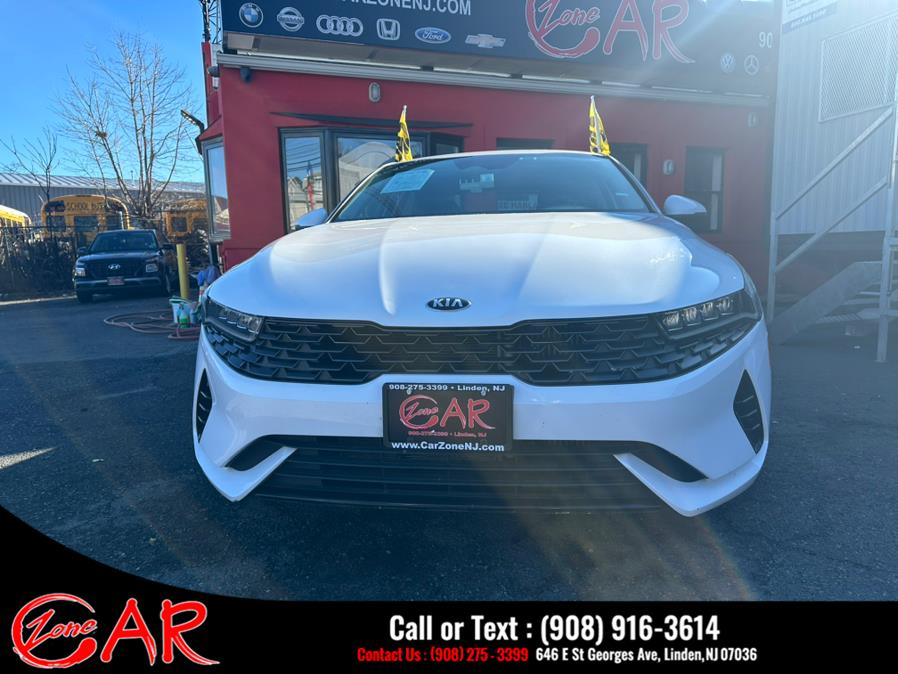 2021 Kia K5 LXS Auto FWD, available for sale in Linden, New Jersey | Car Zone. Linden, New Jersey