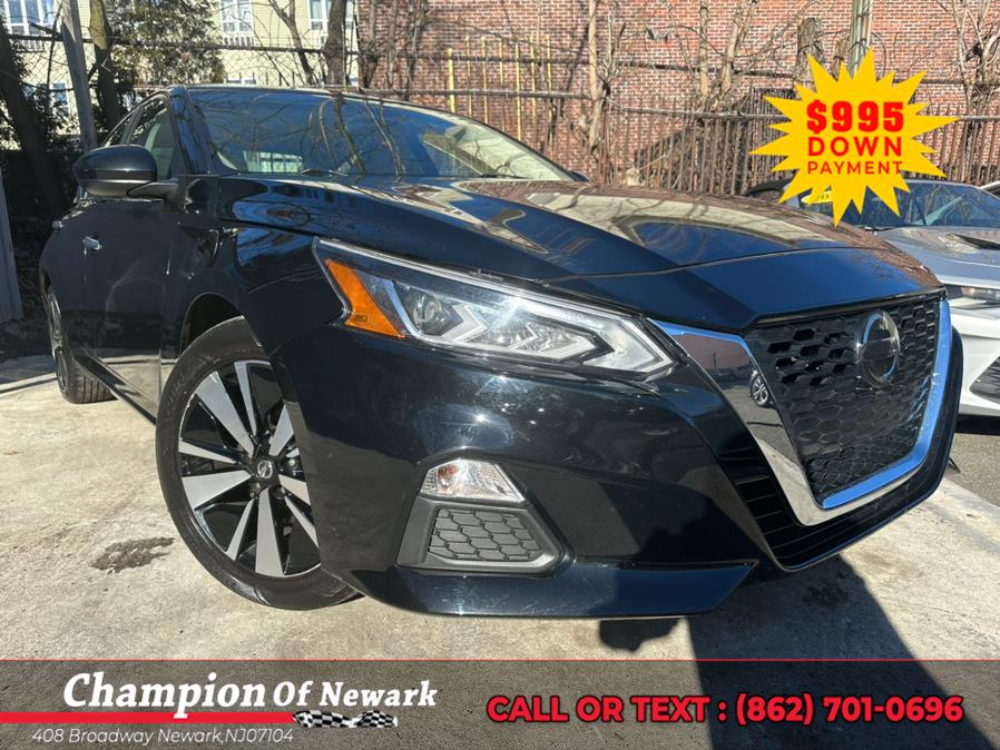 Used 2021 Nissan Altima in Newark, New Jersey | Champion Of Newark. Newark, New Jersey