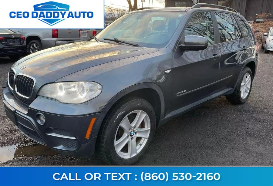 2013 BMW X5 AWD 4dr xDrive35i Sport Activity, available for sale in Online only, Connecticut | CEO DADDY AUTO. Online only, Connecticut
