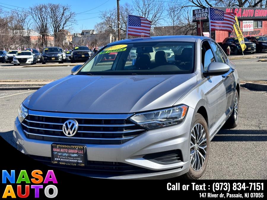 2021 Volkswagen Jetta S Manual, available for sale in Passaic, New Jersey | Nasa Auto. Passaic, New Jersey