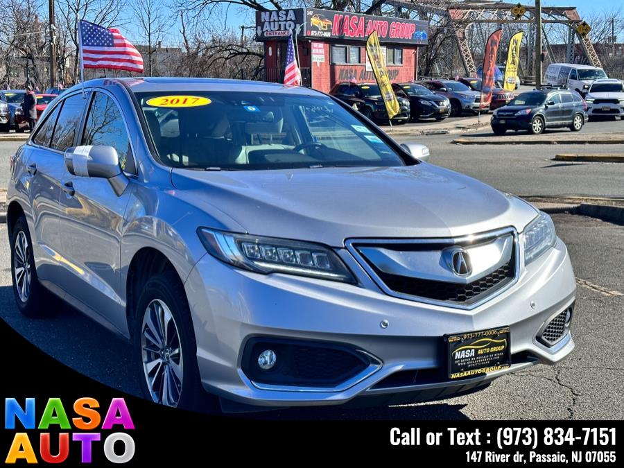 2017 Acura RDX FWD w/Advance Pkg, available for sale in Passaic, New Jersey | Nasa Auto. Passaic, New Jersey