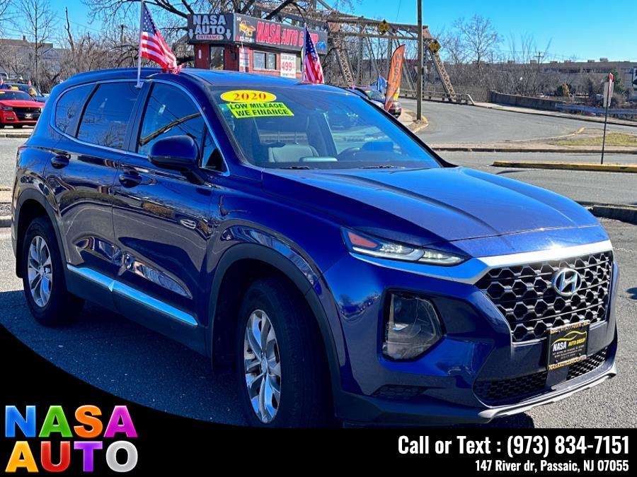 Hyundai Santa Fe 2020 in Passaic, Wallington, Garfield, Clifton NJ