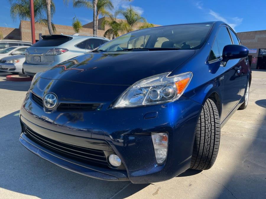 2015 Toyota Prius 5dr HB Five (Natl), available for sale in Temecula, California | Auto Pro. Temecula, California