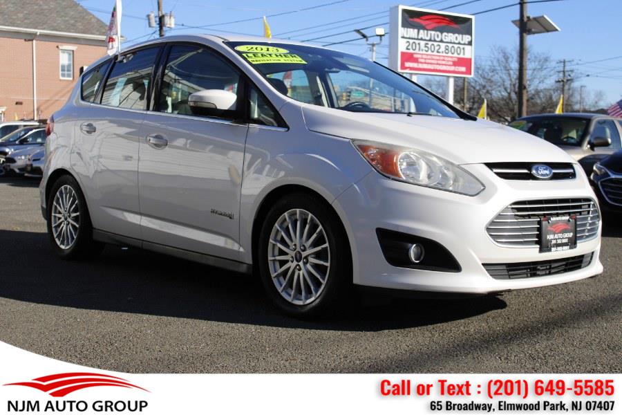 Used 2013 Ford C-Max Hybrid in Elmwood Park, New Jersey | NJM Auto Group. Elmwood Park, New Jersey