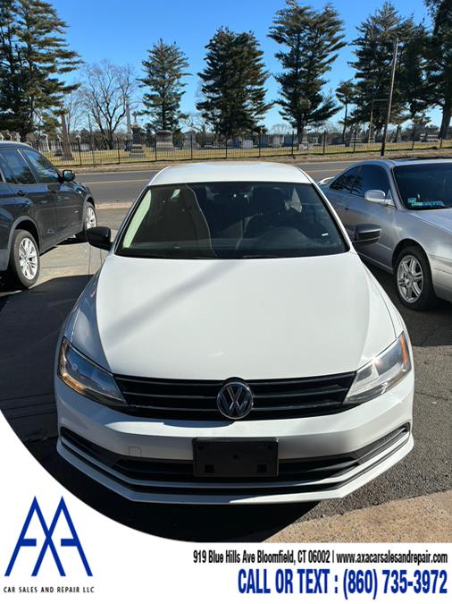 Used 2015 Volkswagen Jetta Sedan in Bloomfield, Connecticut | AXA Car Sales and Repair LLC. Bloomfield, Connecticut