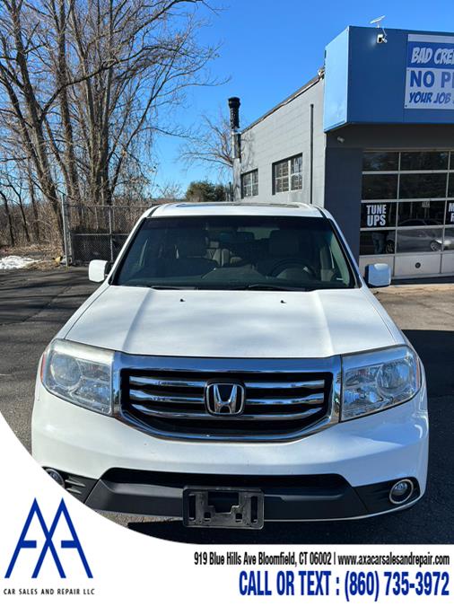 Used 2015 Honda Pilot in Bloomfield, Connecticut | AXA Car Sales and Repair LLC. Bloomfield, Connecticut