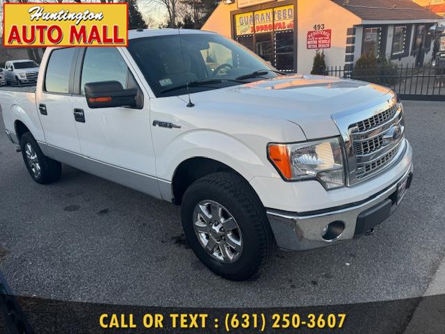 Used 2013 Ford F-150 in Huntington Station, New York | Huntington Auto Mall. Huntington Station, New York
