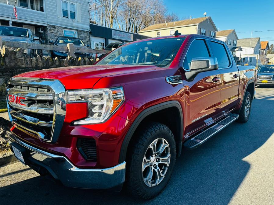 2019 GMC Sierra 1500 4WD Crew Cab 147" SLE, available for sale in Port Chester, New York | JC Lopez Auto Sales Corp. Port Chester, New York