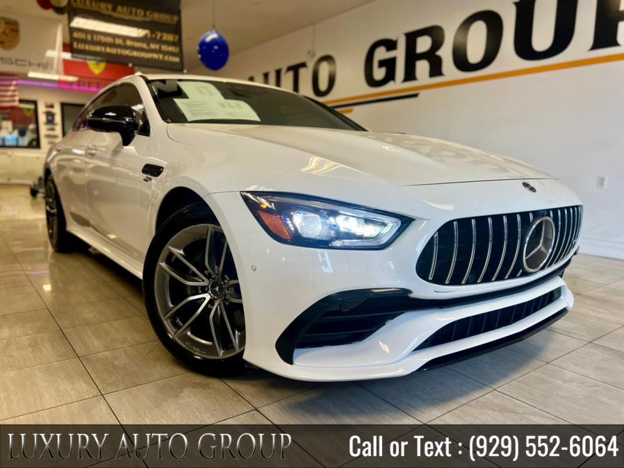 Used 2019 Mercedes-Benz AMG GT in Bronx, New York | Luxury Auto Group. Bronx, New York