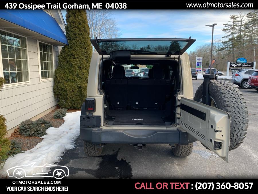 2017 Jeep Wrangler Unlimited Rubicon Hard Rock 4x4 *Ltd Avail*, available for sale in Gorham, Maine | Ossipee Trail Motor Sales. Gorham, Maine 2017 Jeep Wrangler Unlimited Rubicon Hard Rock 4x4 *Ltd Avail*, available for sale in Gorham, Maine | Ossipee Trail Motor Sales. Gorham, Maine