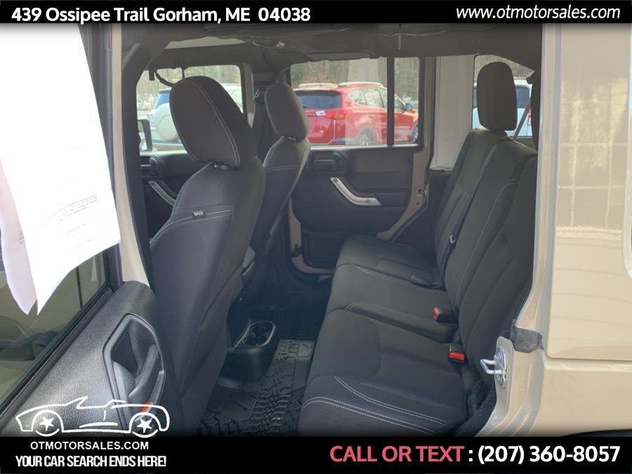 2017 Jeep Wrangler Unlimited Rubicon Hard Rock 4x4 *Ltd Avail*, available for sale in Gorham, Maine | Ossipee Trail Motor Sales. Gorham, Maine 2017 Jeep Wrangler Unlimited Rubicon Hard Rock 4x4 *Ltd Avail*, available for sale in Gorham, Maine | Ossipee Trail Motor Sales. Gorham, Maine