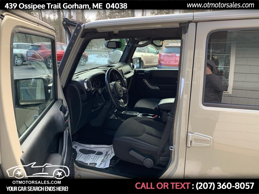 2017 Jeep Wrangler Unlimited Rubicon Hard Rock 4x4 *Ltd Avail*, available for sale in Gorham, Maine | Ossipee Trail Motor Sales. Gorham, Maine 2017 Jeep Wrangler Unlimited Rubicon Hard Rock 4x4 *Ltd Avail*, available for sale in Gorham, Maine | Ossipee Trail Motor Sales. Gorham, Maine