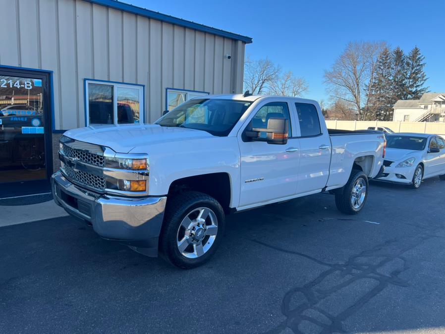 Used 2019 Chevrolet Silverado 2500HD in East Windsor, Connecticut | Century Auto And Truck. East Windsor, Connecticut