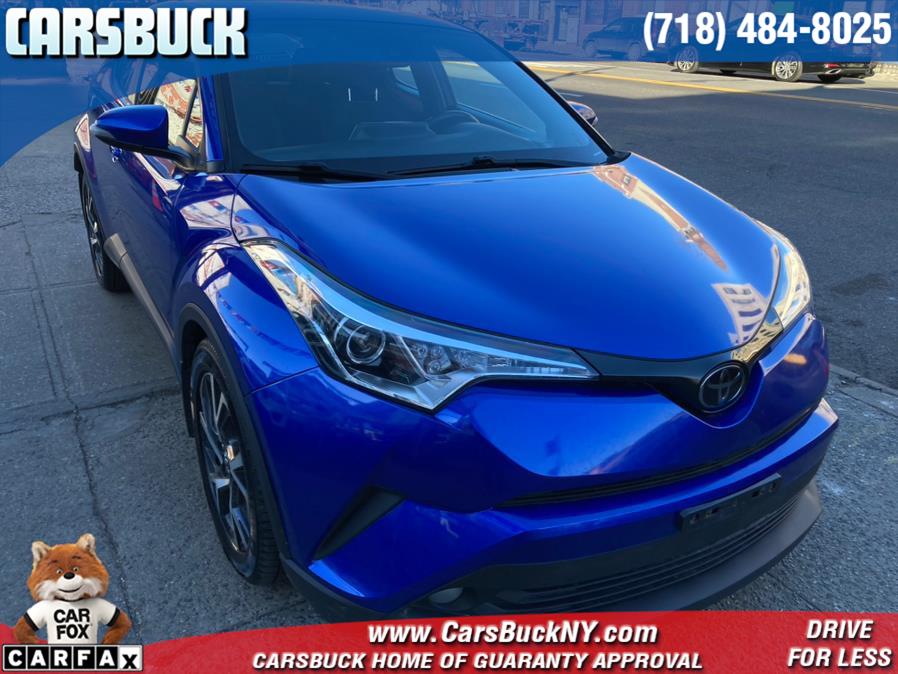 Used 2018 Toyota C-HR in Brooklyn, New York | Carsbuck Inc.. Brooklyn, New York